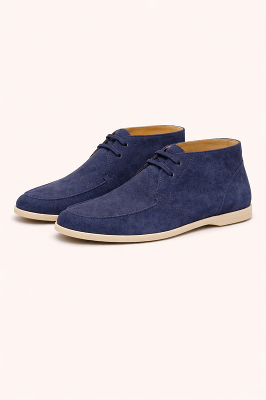 Chukka Boot Navy