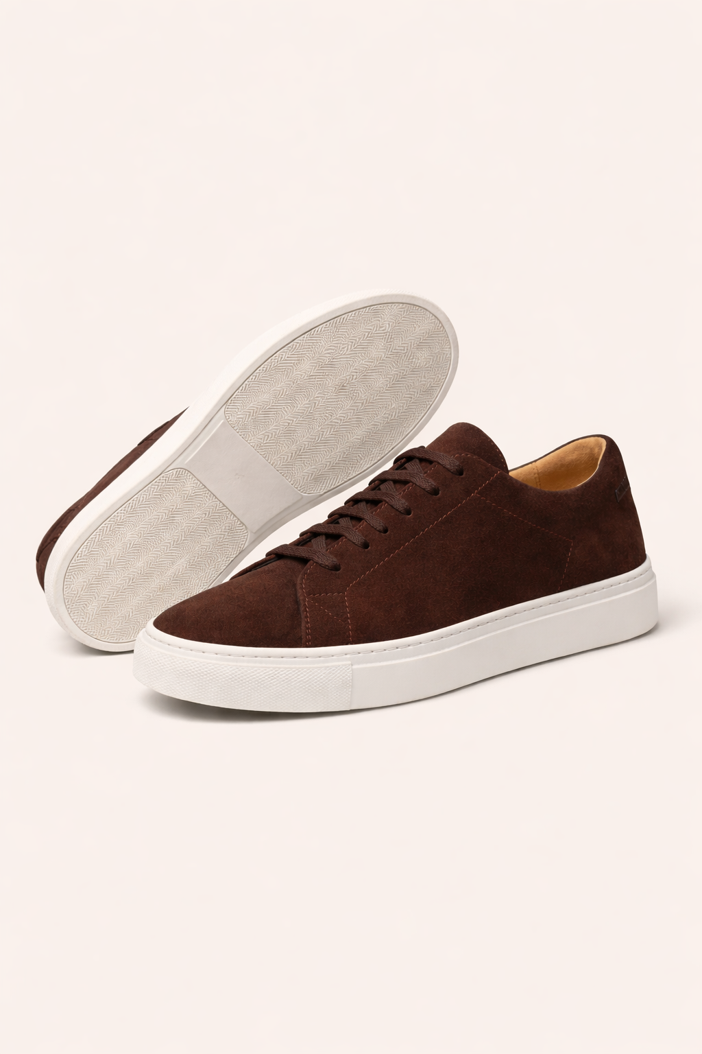 Low Top Sneaker Brown