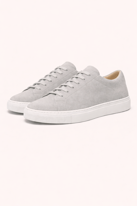 Low Top Sneaker Grey